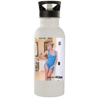 Sara Jean Underwood Stainless Steel Water Bottle