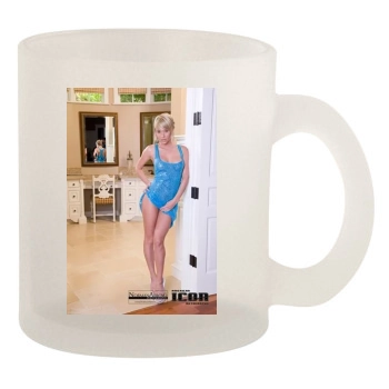 Sara Jean Underwood 10oz Frosted Mug