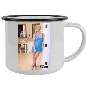 Sara Jean Underwood Camping Mug