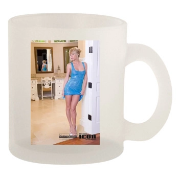 Sara Jean Underwood 10oz Frosted Mug