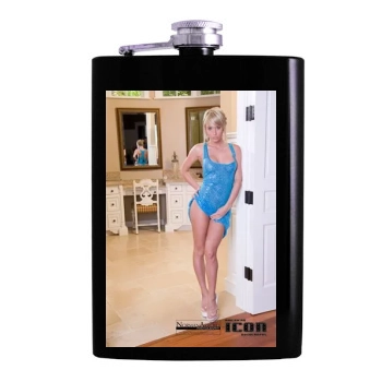 Sara Jean Underwood Hip Flask