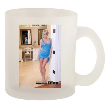 Sara Jean Underwood 10oz Frosted Mug