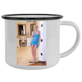 Sara Jean Underwood Camping Mug