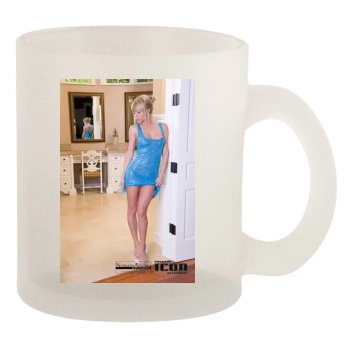 Sara Jean Underwood 10oz Frosted Mug