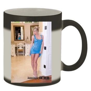 Sara Jean Underwood Color Changing Mug