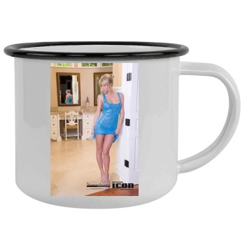 Sara Jean Underwood Camping Mug