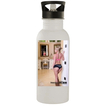 Sara Jean Underwood Stainless Steel Water Bottle