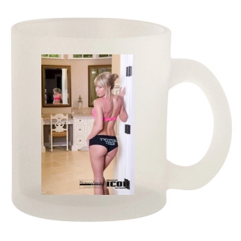 Sara Jean Underwood 10oz Frosted Mug