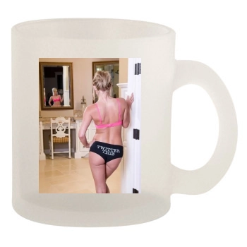 Sara Jean Underwood 10oz Frosted Mug