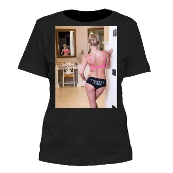 Sara Jean Underwood Women's Cut T-Shirt