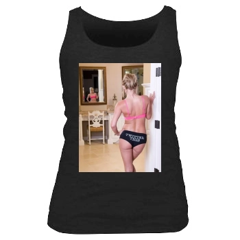 Sara Jean Underwood Women's Tank Top