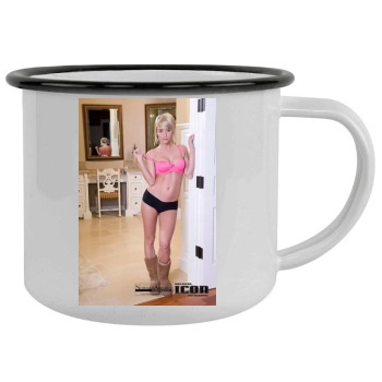 Sara Jean Underwood Camping Mug