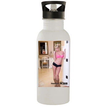 Sara Jean Underwood Stainless Steel Water Bottle