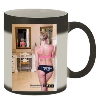 Sara Jean Underwood Color Changing Mug