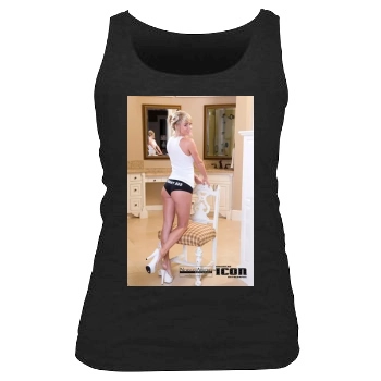 Sara Jean Underwood Women's Tank Top