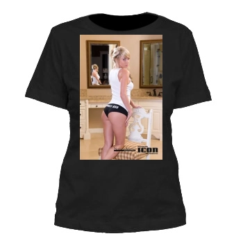 Sara Jean Underwood Women's Cut T-Shirt