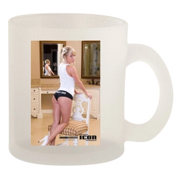 Sara Jean Underwood 10oz Frosted Mug