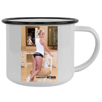 Sara Jean Underwood Camping Mug