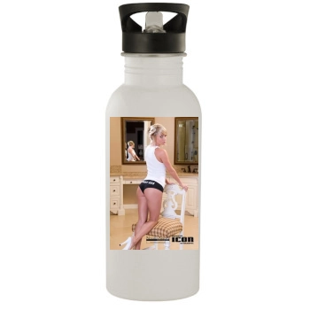 Sara Jean Underwood Stainless Steel Water Bottle