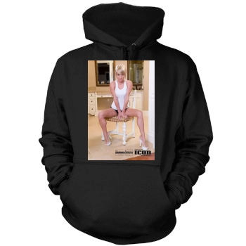 Sara Jean Underwood Mens Pullover Hoodie Sweatshirt