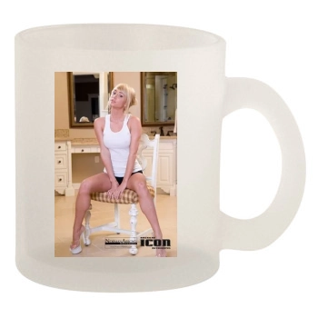 Sara Jean Underwood 10oz Frosted Mug