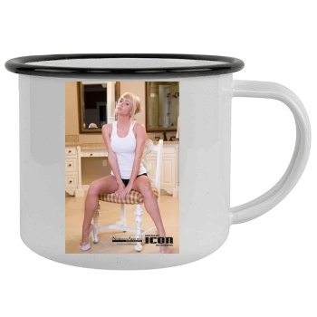 Sara Jean Underwood Camping Mug