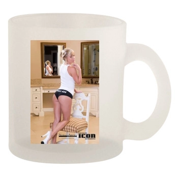 Sara Jean Underwood 10oz Frosted Mug