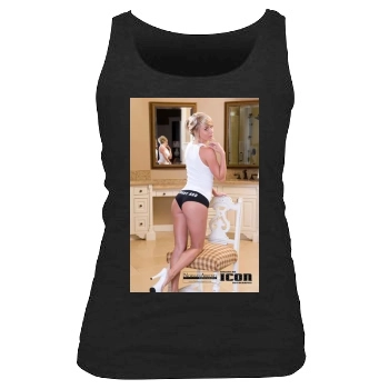 Sara Jean Underwood Women's Tank Top