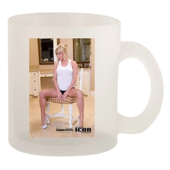 Sara Jean Underwood 10oz Frosted Mug