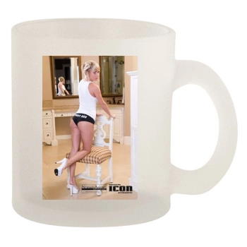 Sara Jean Underwood 10oz Frosted Mug