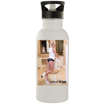 Sara Jean Underwood Stainless Steel Water Bottle