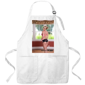 Sara Jean Underwood Apron