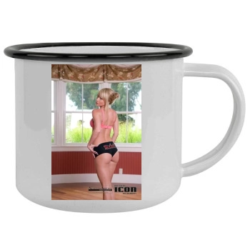 Sara Jean Underwood Camping Mug