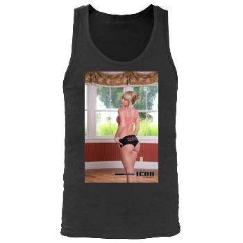 Sara Jean Underwood Men's Tank Top