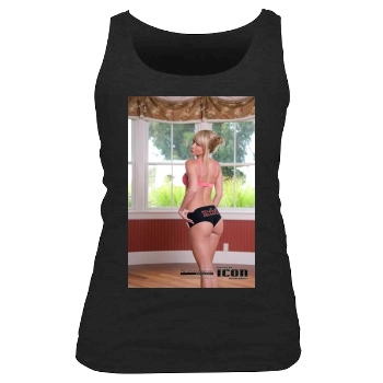 Sara Jean Underwood Women's Tank Top