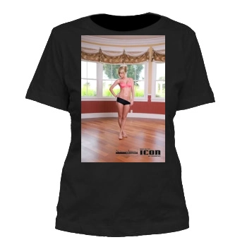 Sara Jean Underwood Women's Cut T-Shirt