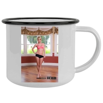 Sara Jean Underwood Camping Mug