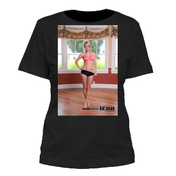 Sara Jean Underwood Women's Cut T-Shirt