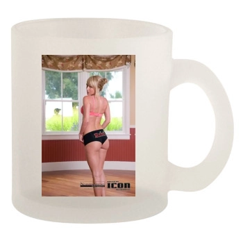 Sara Jean Underwood 10oz Frosted Mug