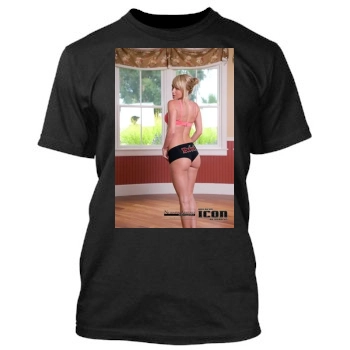 Sara Jean Underwood Men's TShirt