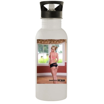 Sara Jean Underwood Stainless Steel Water Bottle