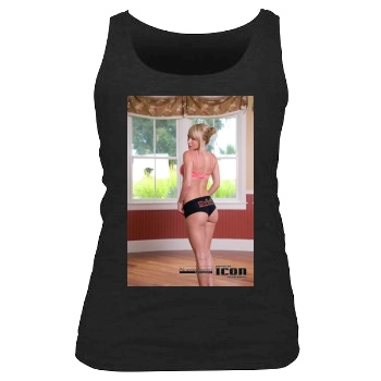 Sara Jean Underwood Women's Tank Top