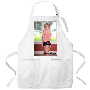 Sara Jean Underwood Apron