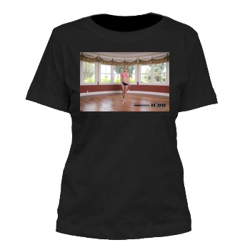 Sara Jean Underwood Women's Cut T-Shirt