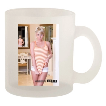 Sara Jean Underwood 10oz Frosted Mug