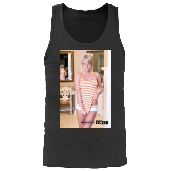 Sara Jean Underwood Men's Tank Top