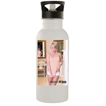 Sara Jean Underwood Stainless Steel Water Bottle