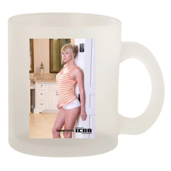 Sara Jean Underwood 10oz Frosted Mug