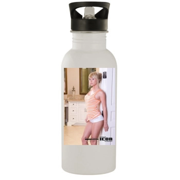 Sara Jean Underwood Stainless Steel Water Bottle