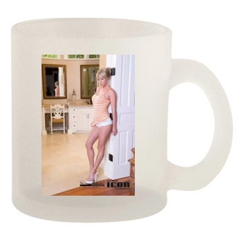 Sara Jean Underwood 10oz Frosted Mug